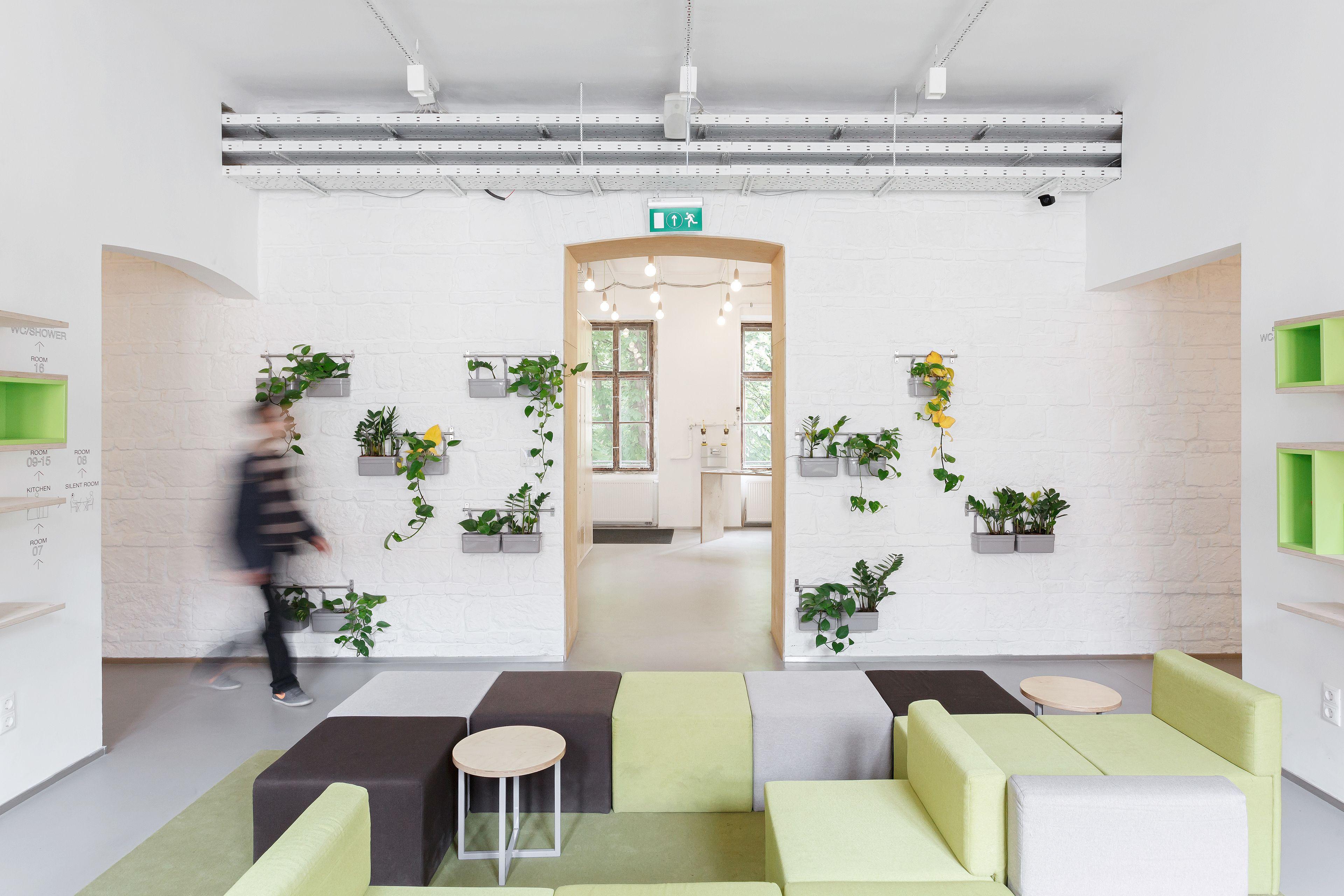Flow Spaces, Budapest